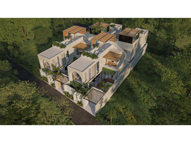 Scorpia Villas