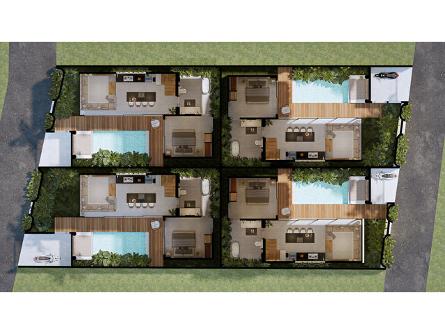Scorpia Villas
