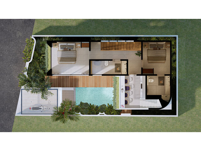 Scorpia Villas