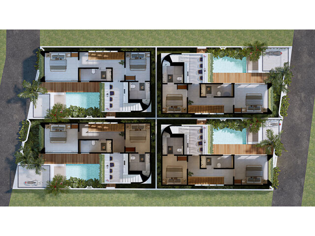 Scorpia Villas