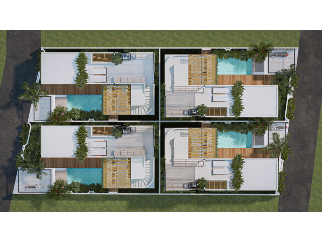 Scorpia Villas