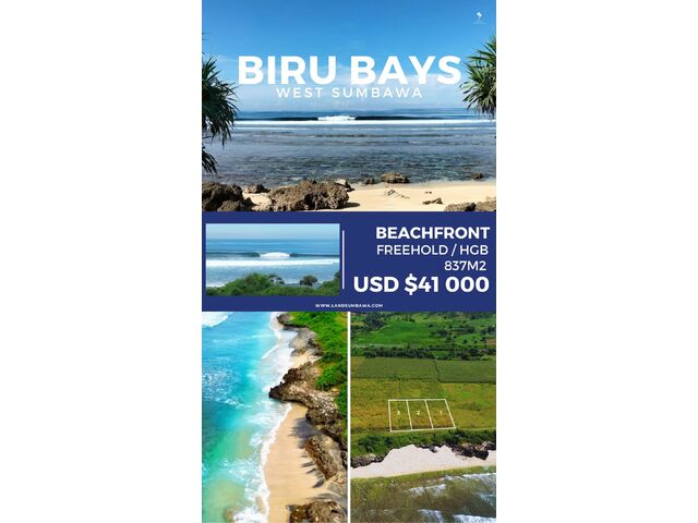 Biru Bays