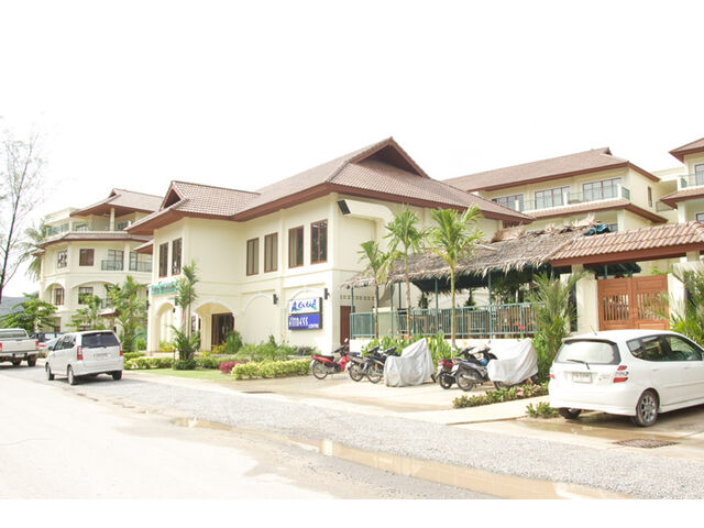 Apartmentblock