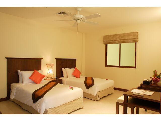 Guestbedroom