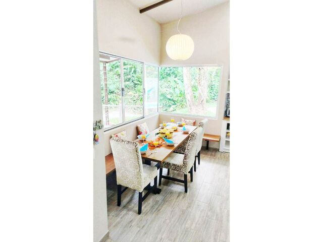 dinner table