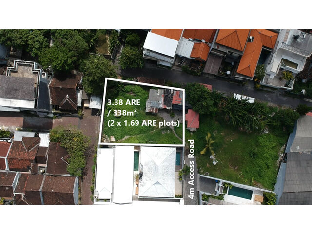 Berawa Land