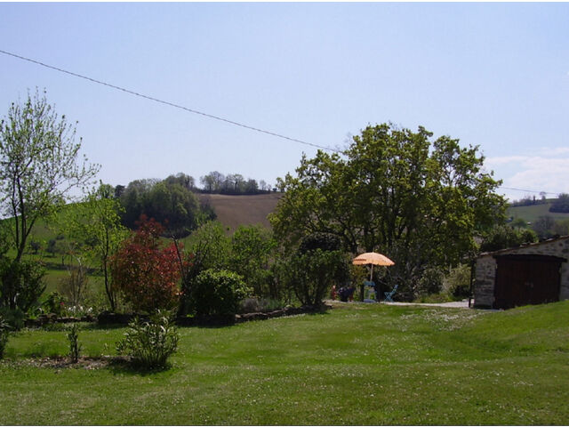 View Of Gardens