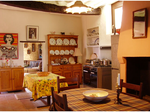 Farmhouse kitchen 