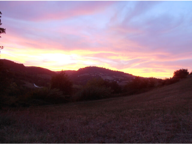 Cingoli-St Georges Hill