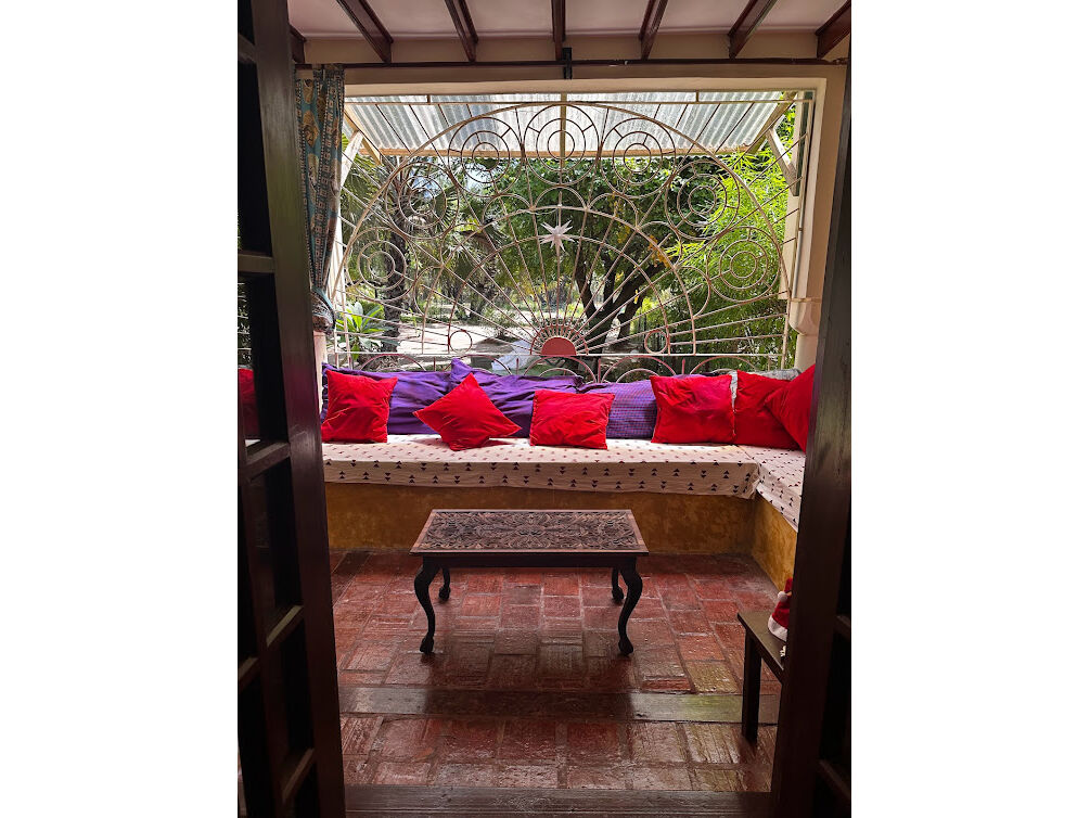 verandah