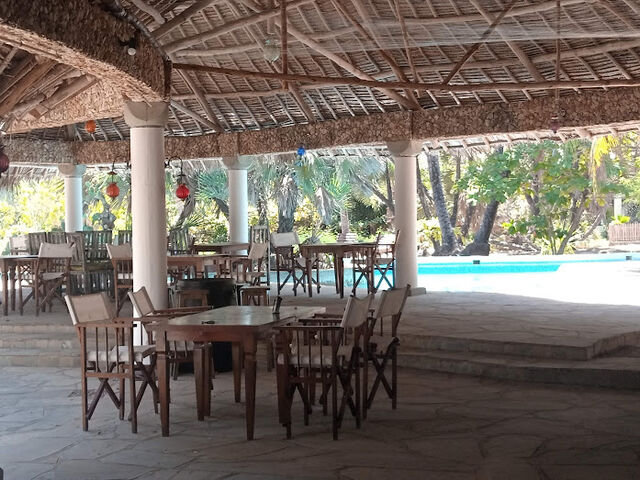 on site restaurant 