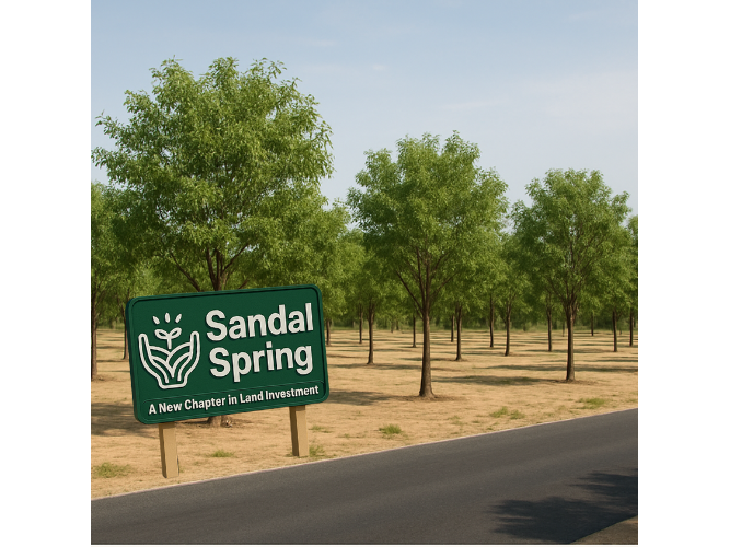 sandal tree
