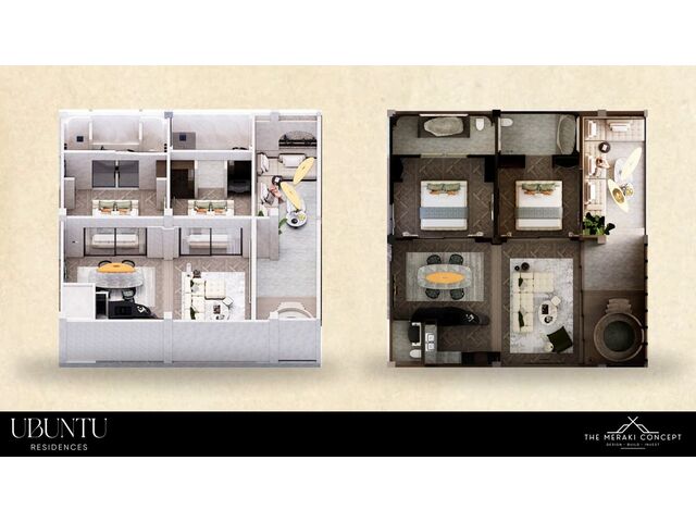 Ubuntu Residences