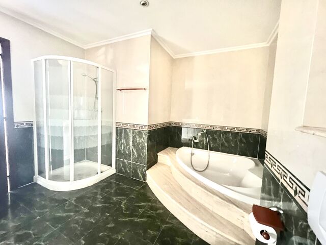 baño principal