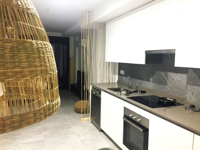 cocina piso 2