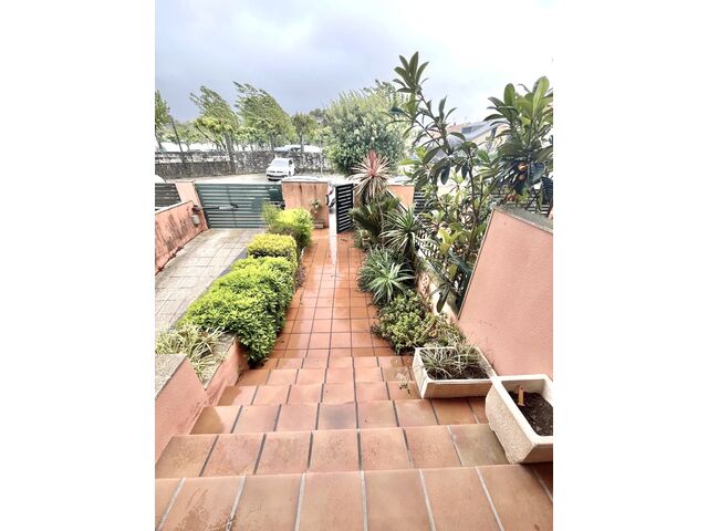jardín