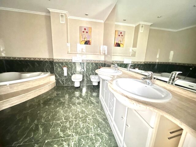 baño