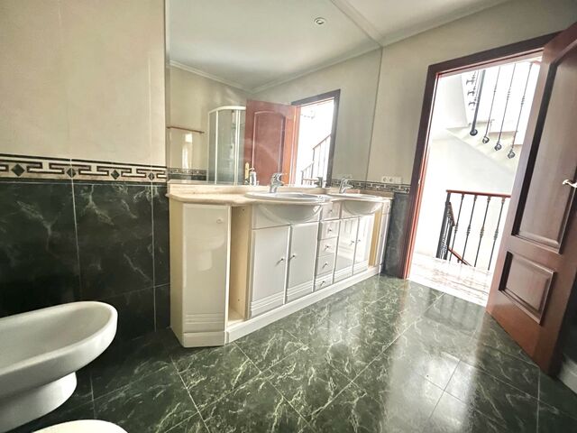 baño