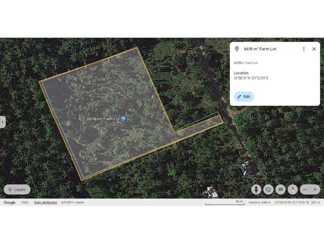 Lot Site Plan