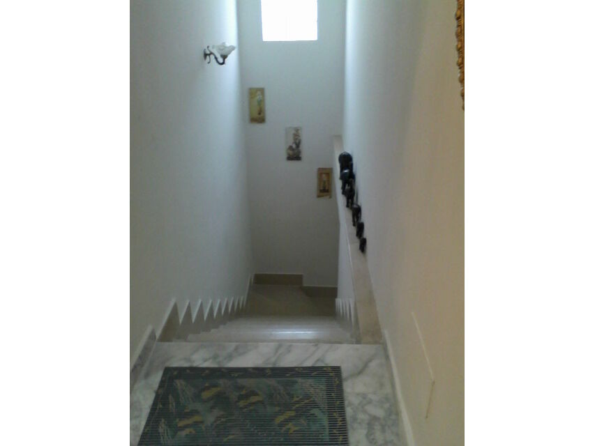 Downstairs