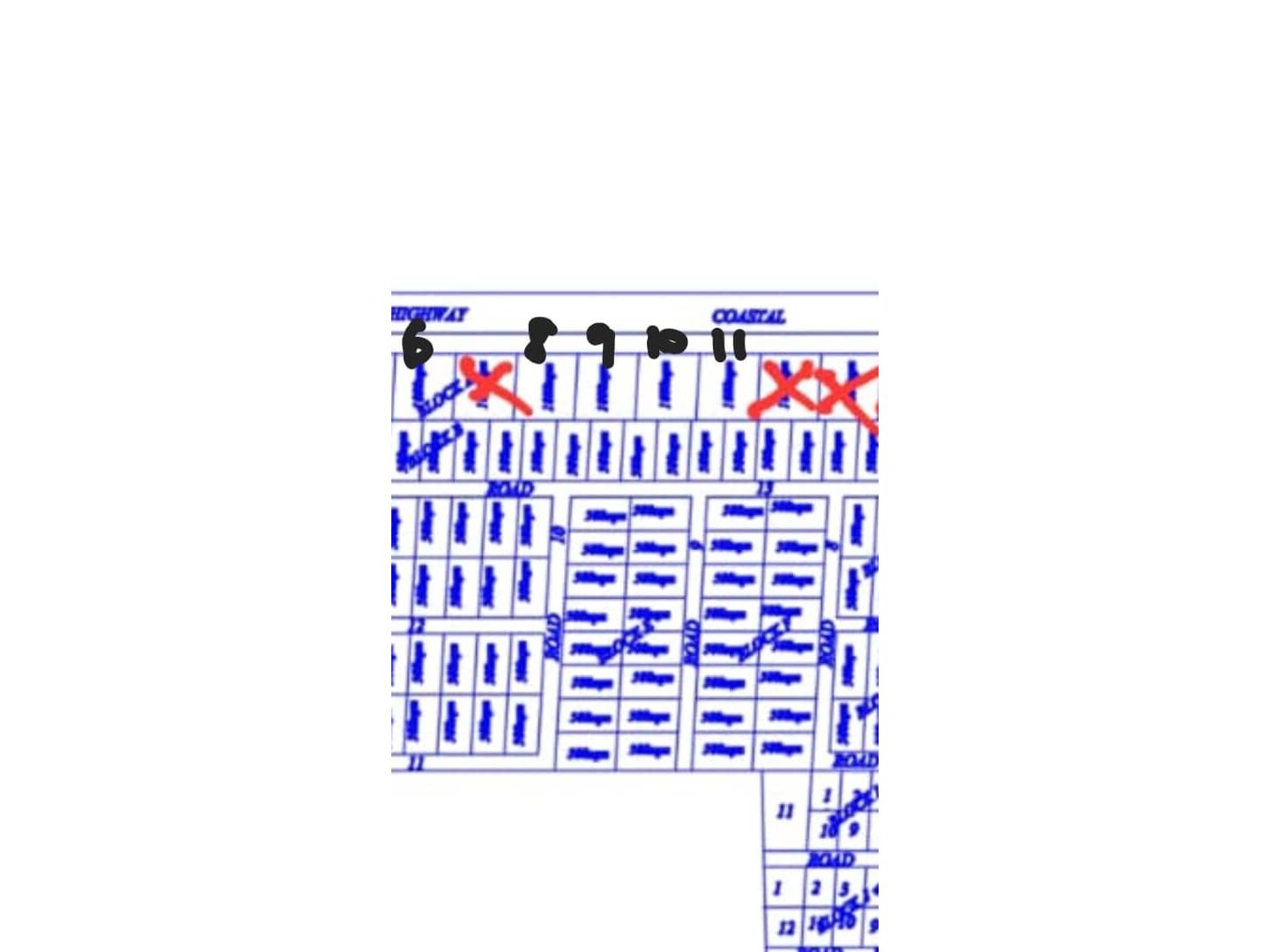 Available Commercial Plot