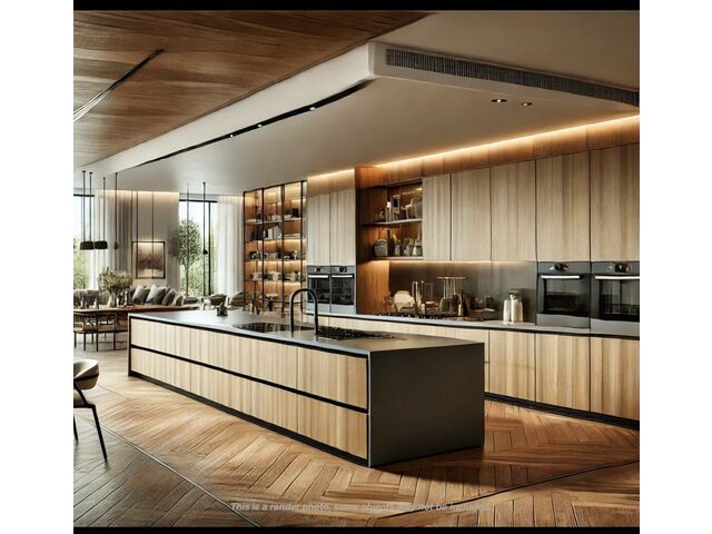 COLD KITCHEN VIEW