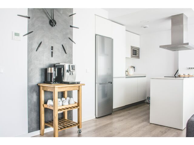 cocina abierta
