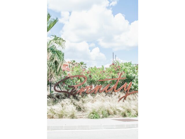 urbanización