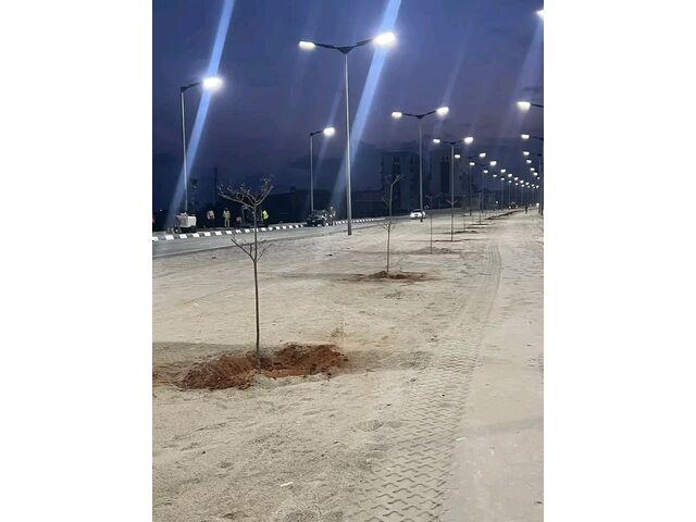 Commissioned Road