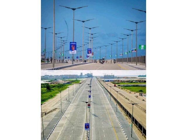 The Coastal Road 