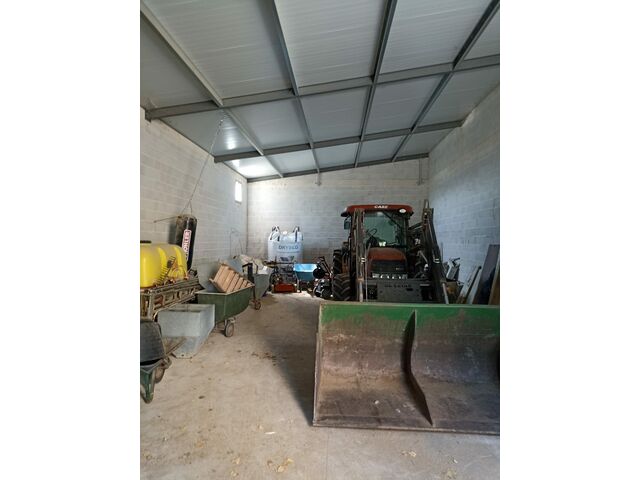 Inside Warehouse
