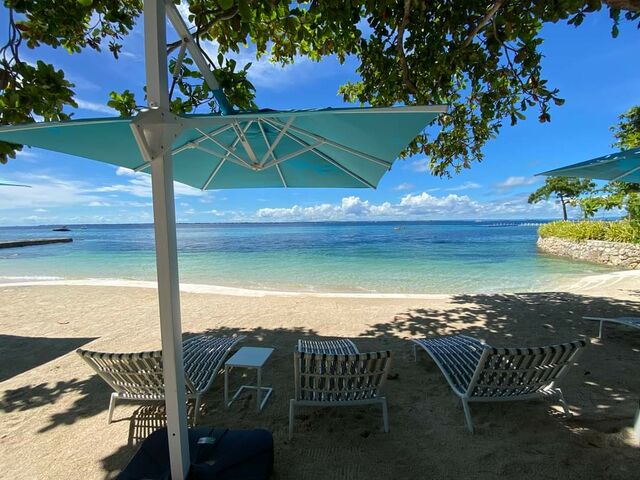 beach
