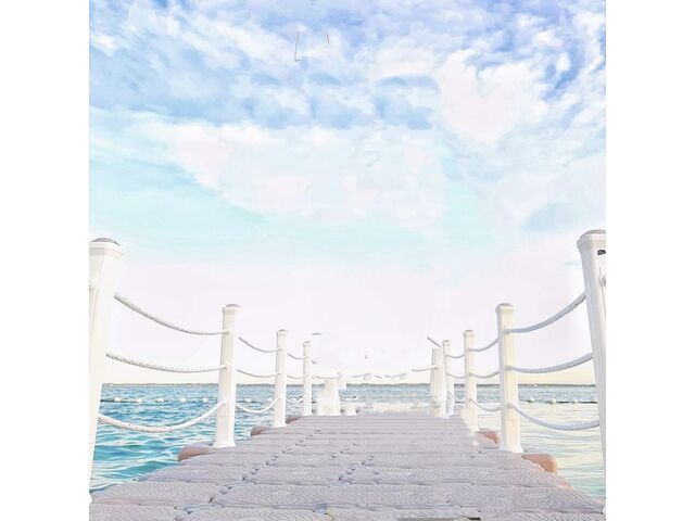 dock