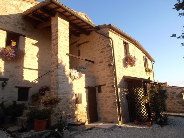 Front of house