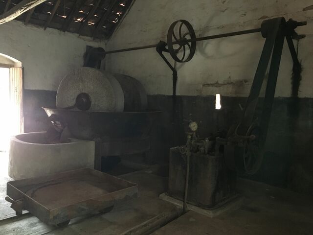 machinery
