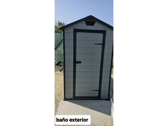 OUTDOOR SINK
