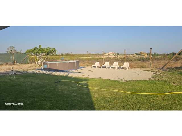 POOL AREA
