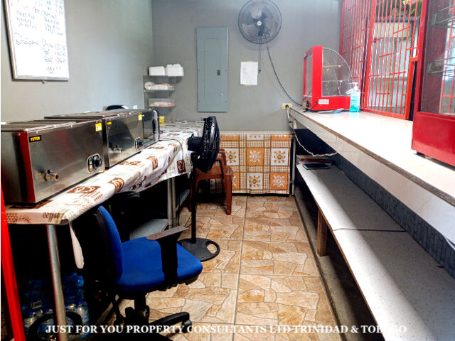 Food Booth for Rent 
