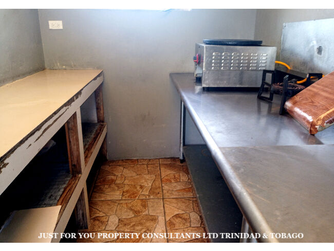 Food Booth for Rent 