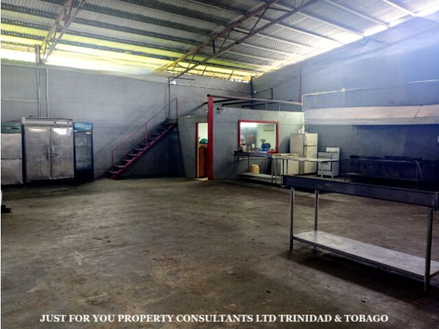 Warehouse for Rent