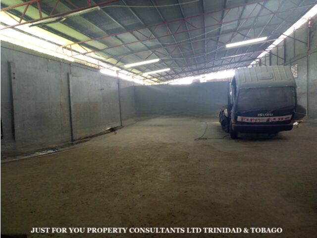 Warehouse for Rent