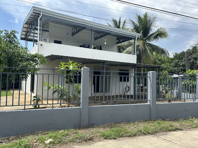 Laneway frontage