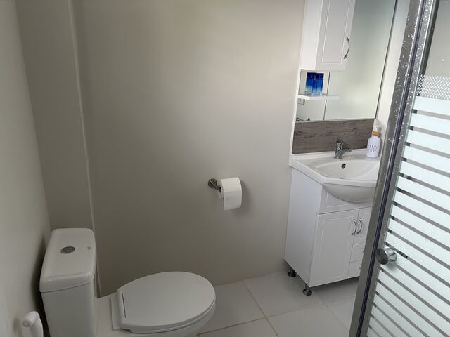 Upstairs Ensuite