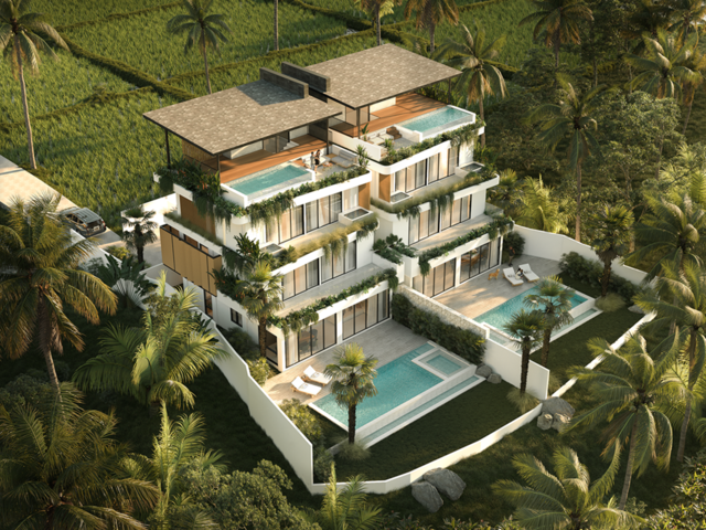 Seseh Villa