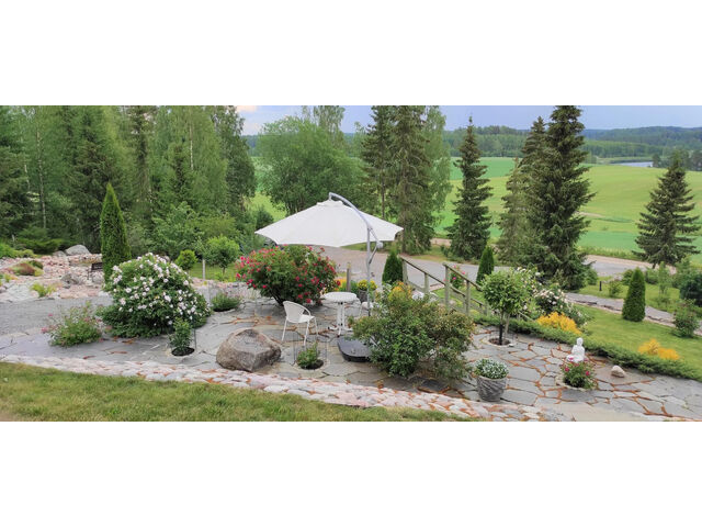 Front Patio
