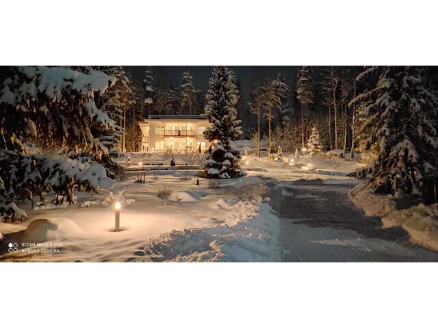 Winter Evening