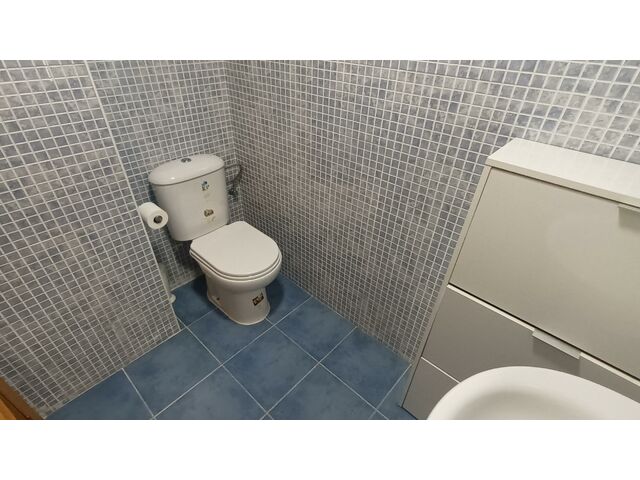 Guest restroom