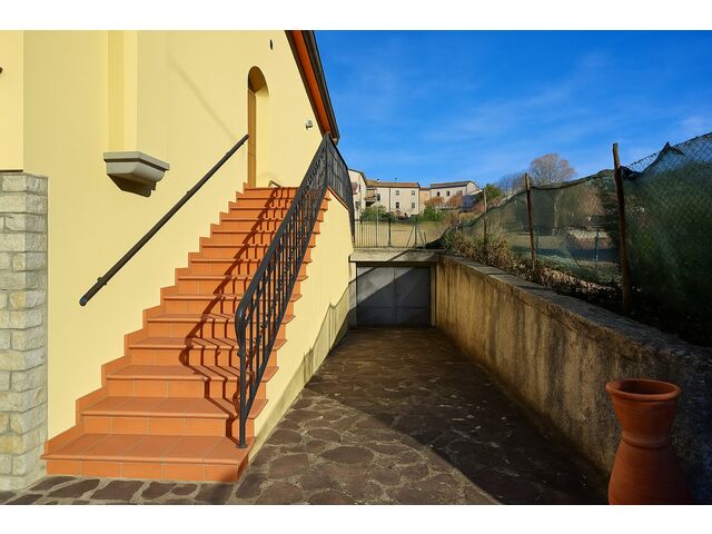 Entrance Stairs