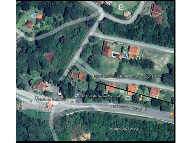 Google map image