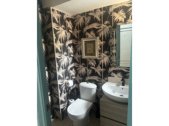 Toilette
